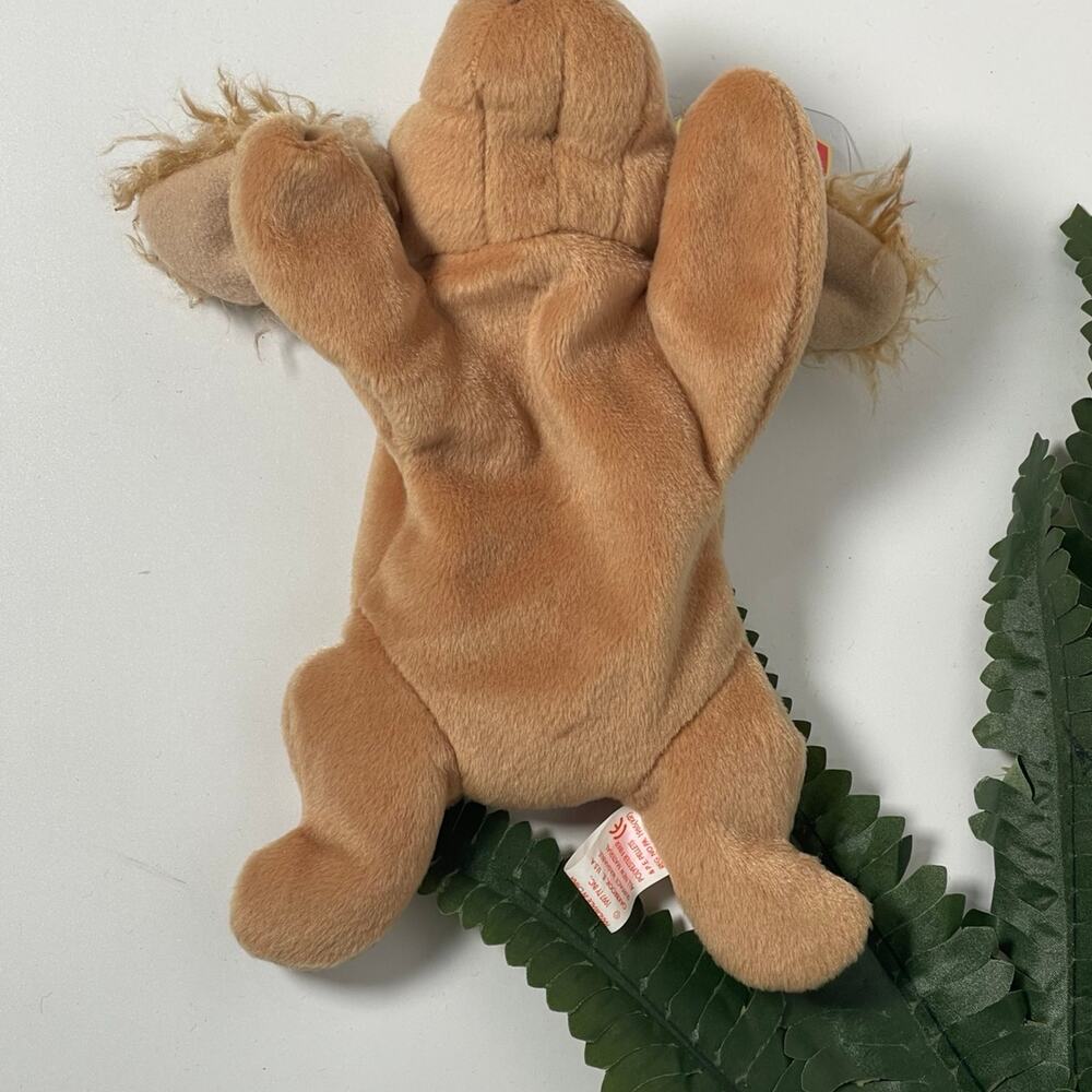 TY Beanie Baby Spunky the Cocker Spaniel 1997 Vintage Collectible - Picture 3 of 6